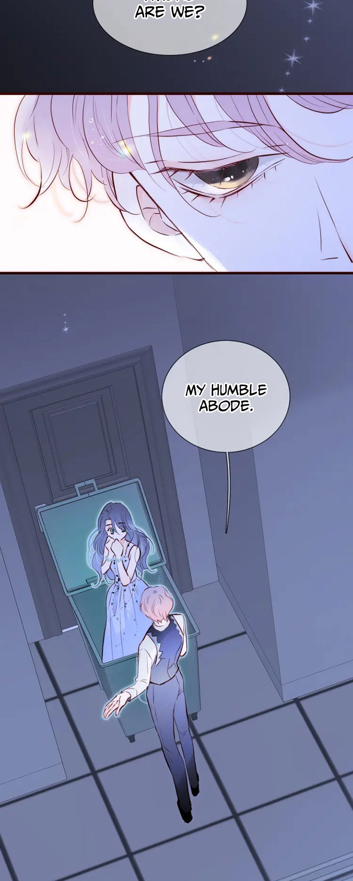 The Beauty Ran Away with The Hedgehog Chapter 1 - page 25