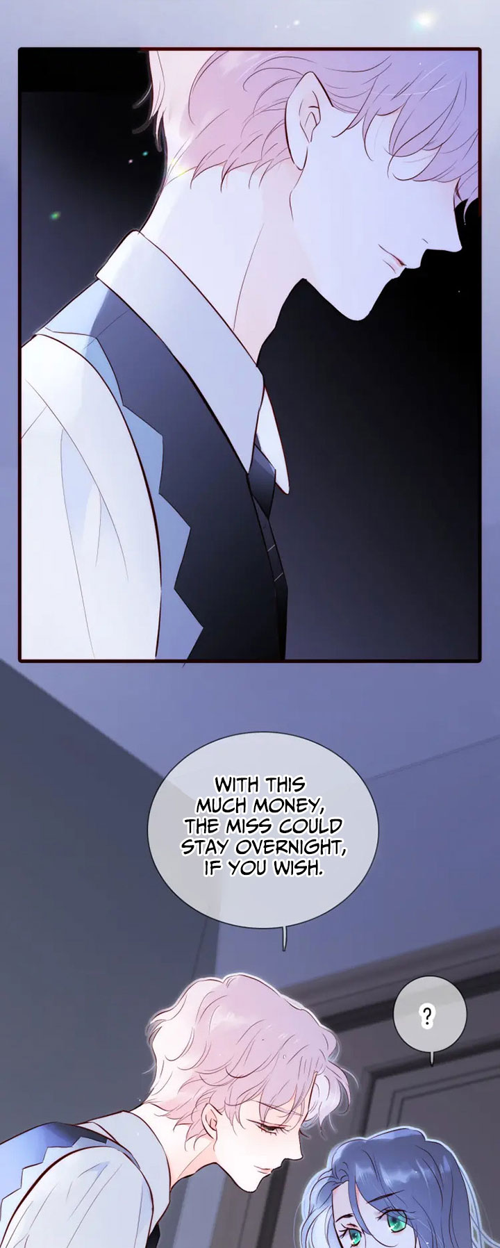 The Beauty Ran Away with The Hedgehog Chapter 1 - page 27