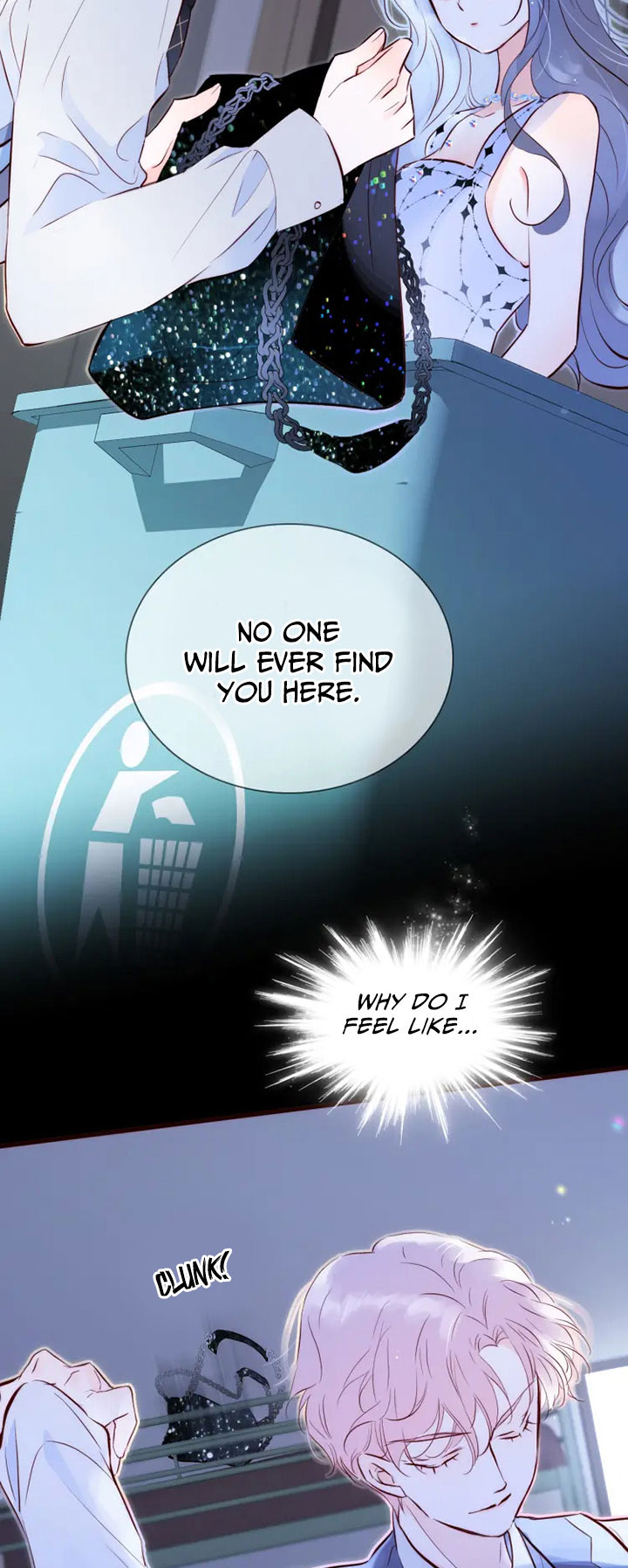 The Beauty Ran Away with The Hedgehog Chapter 1 - page 28