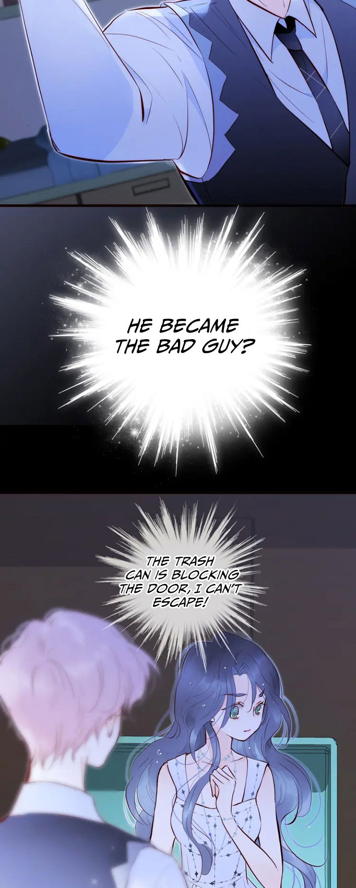 The Beauty Ran Away with The Hedgehog Chapter 1 - page 29