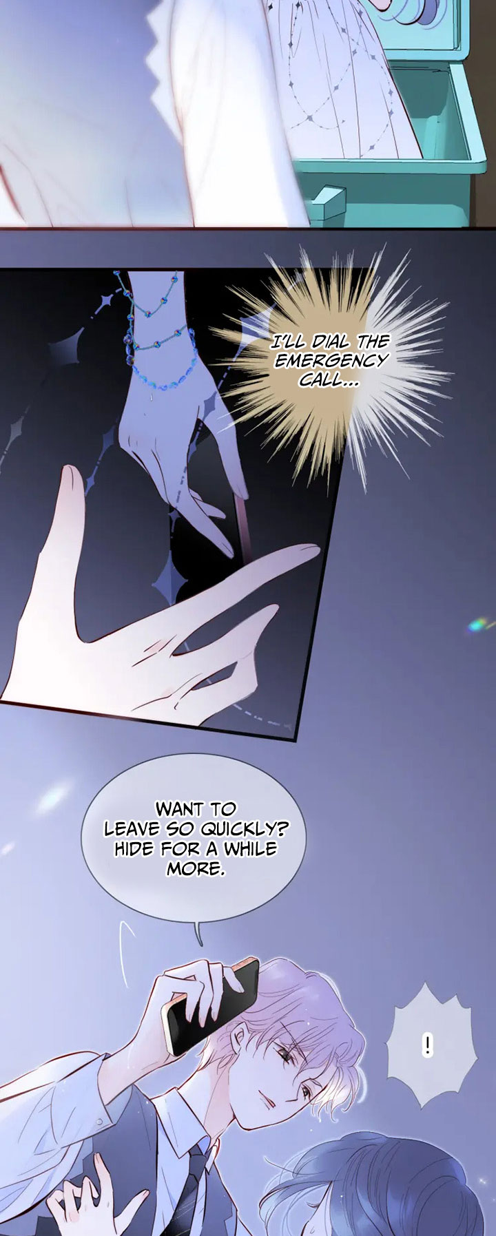 The Beauty Ran Away with The Hedgehog Chapter 1 - page 30