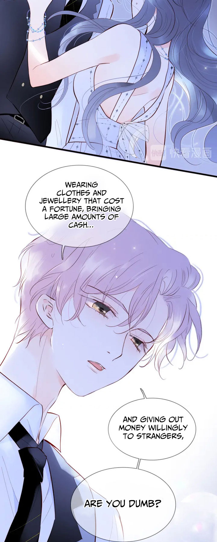 The Beauty Ran Away with The Hedgehog Chapter 1 - page 31