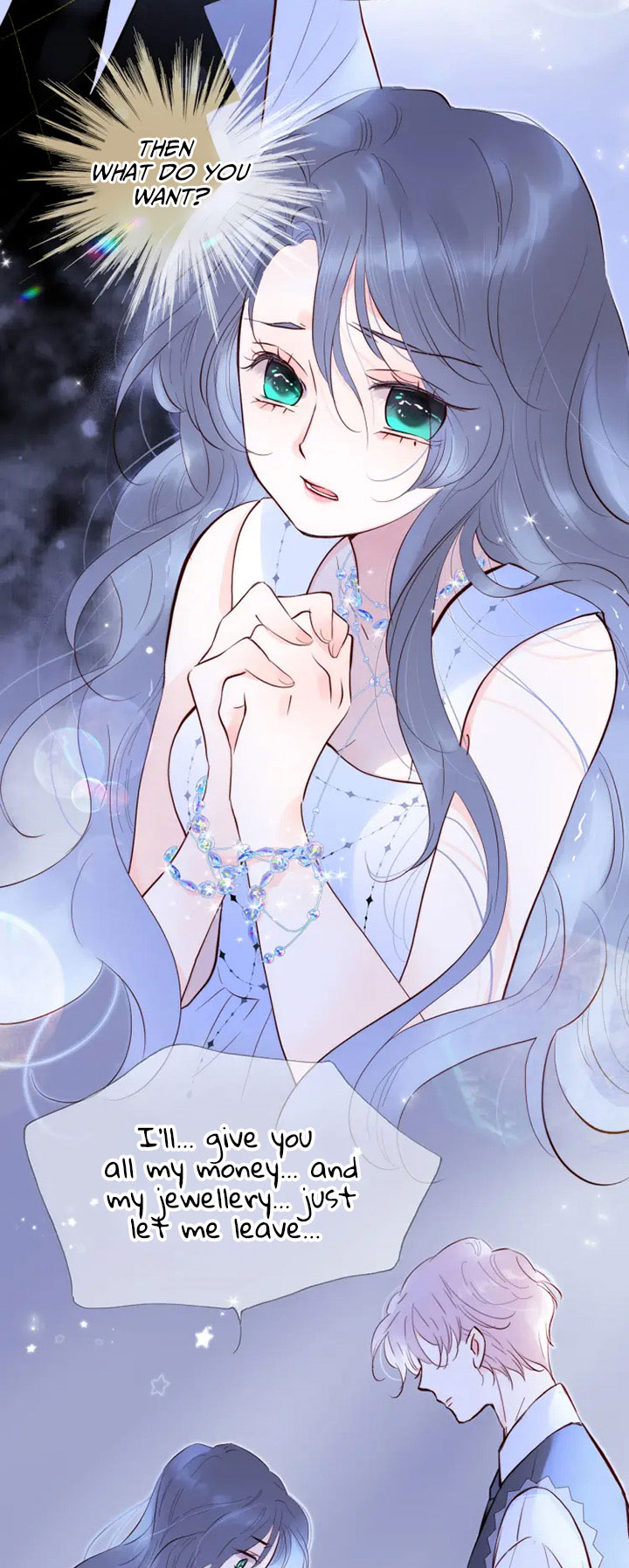 The Beauty Ran Away with The Hedgehog Chapter 1 - page 32