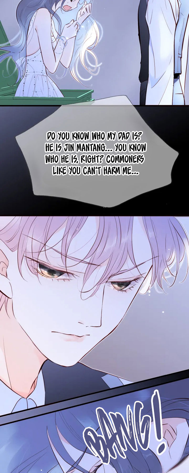 The Beauty Ran Away with The Hedgehog Chapter 1 - page 33