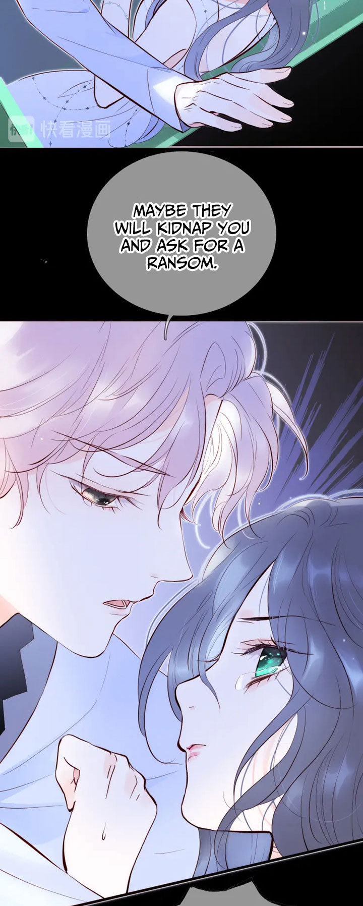 The Beauty Ran Away with The Hedgehog Chapter 1 - page 35