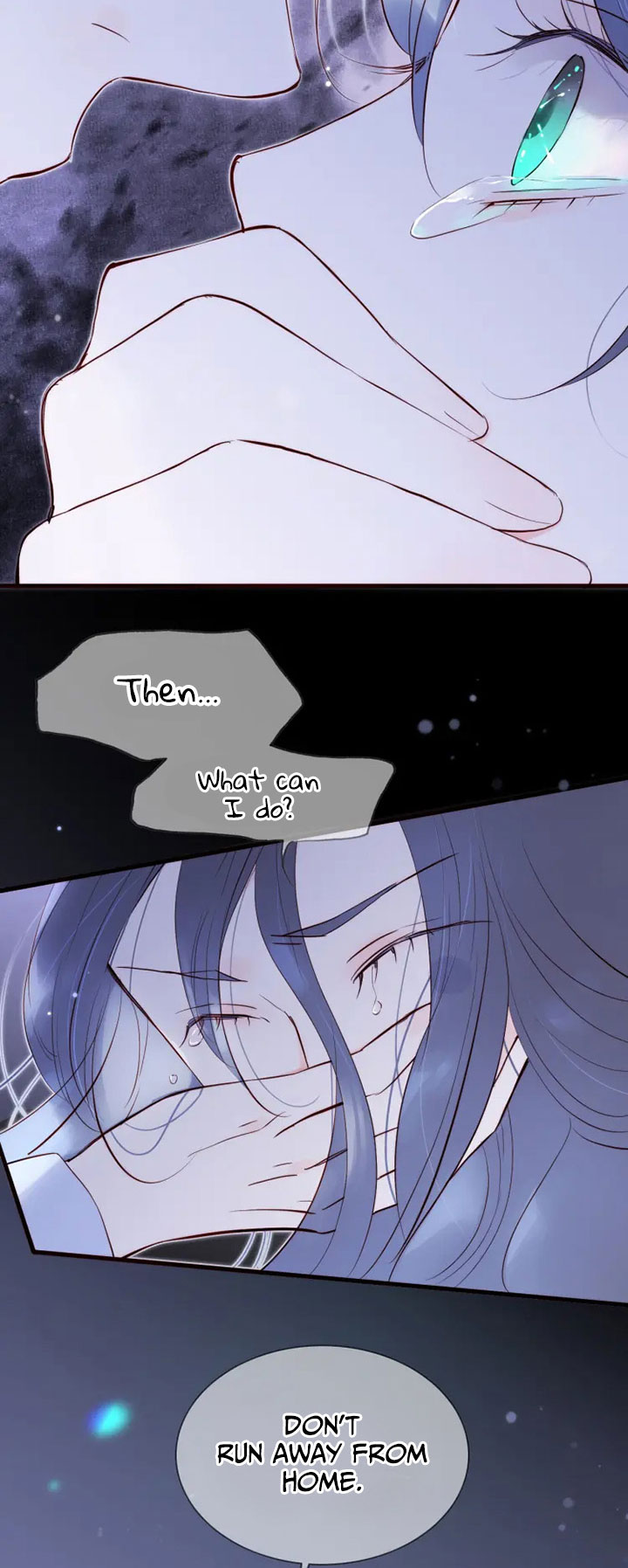 The Beauty Ran Away with The Hedgehog Chapter 1 - page 37