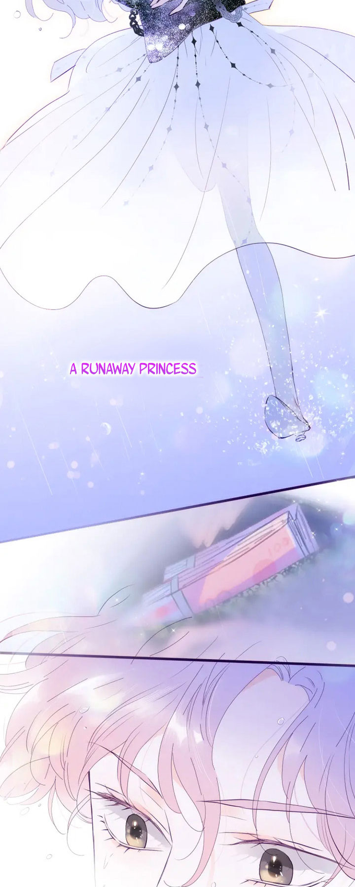 The Beauty Ran Away with The Hedgehog Chapter 1 - page 4