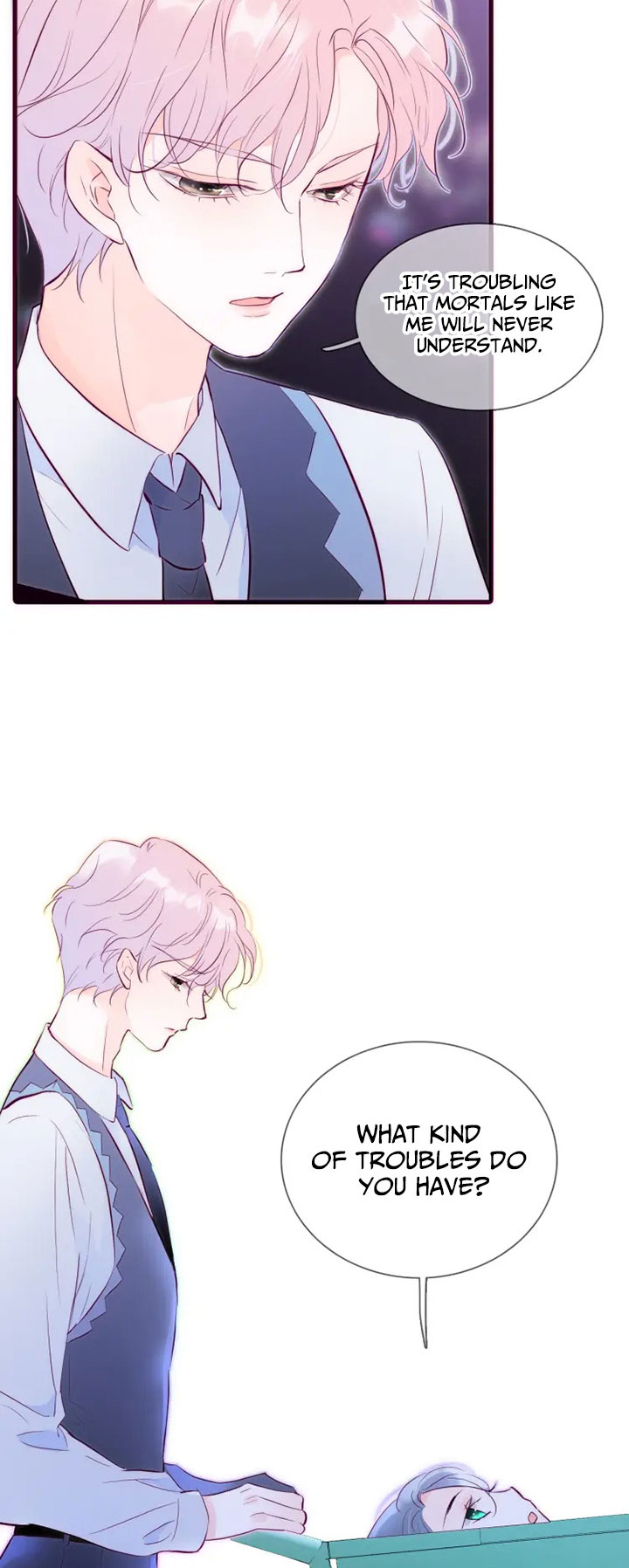 The Beauty Ran Away with The Hedgehog Chapter 1 - page 43