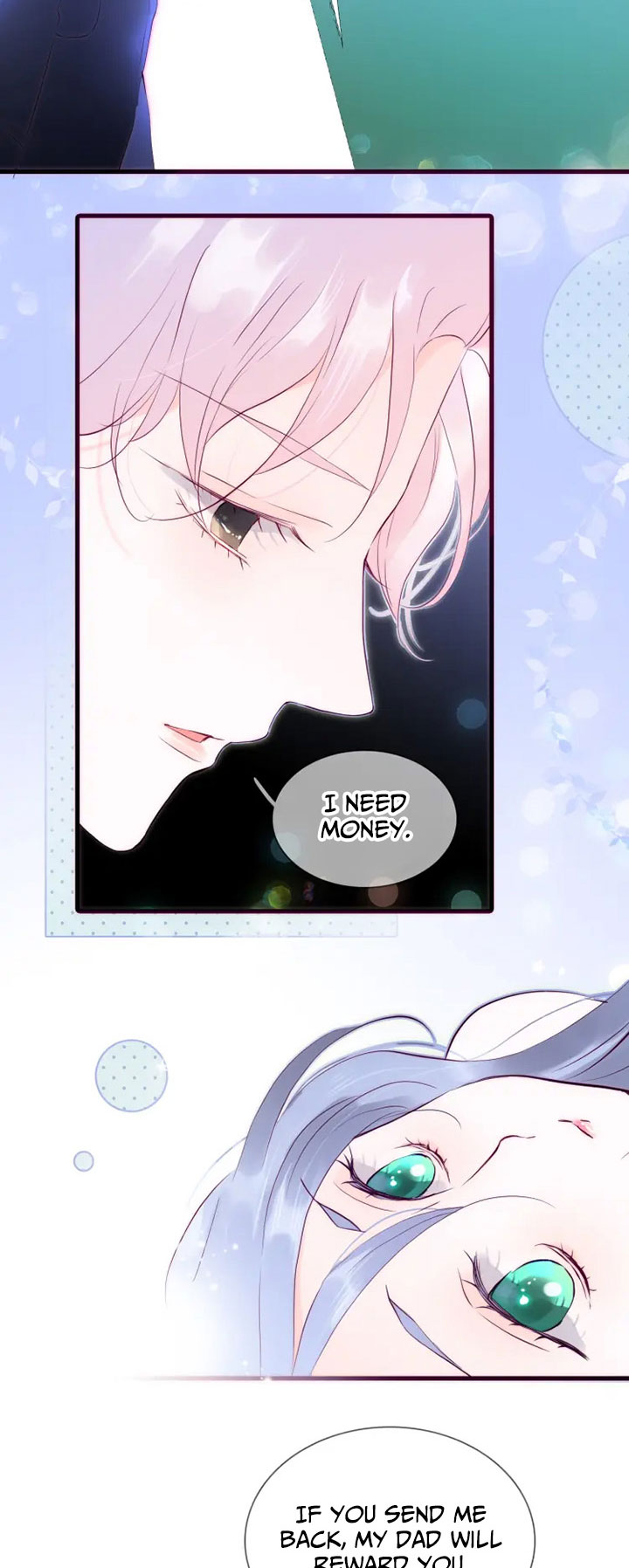 The Beauty Ran Away with The Hedgehog Chapter 1 - page 44