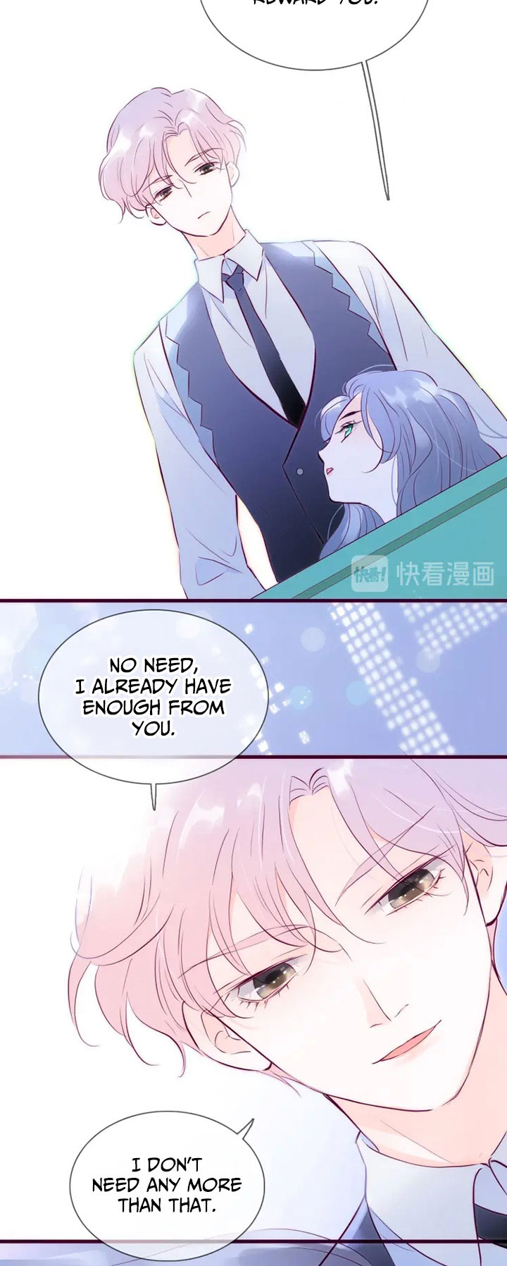 The Beauty Ran Away with The Hedgehog Chapter 1 - page 45