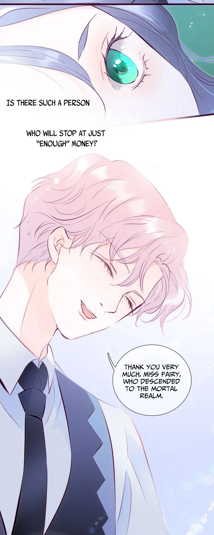 The Beauty Ran Away with The Hedgehog Chapter 1 - page 46