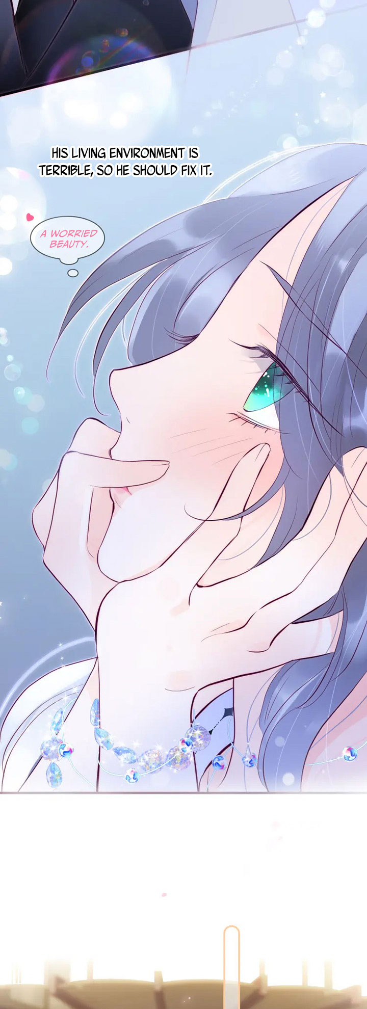 The Beauty Ran Away with The Hedgehog Chapter 1 - page 47