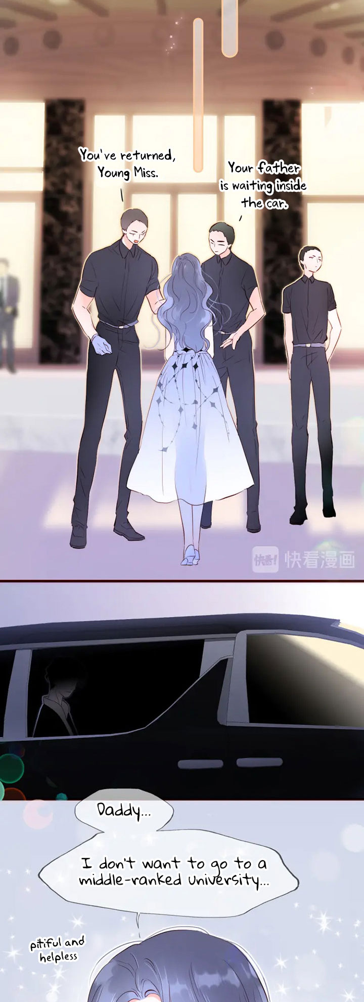 The Beauty Ran Away with The Hedgehog Chapter 1 - page 48