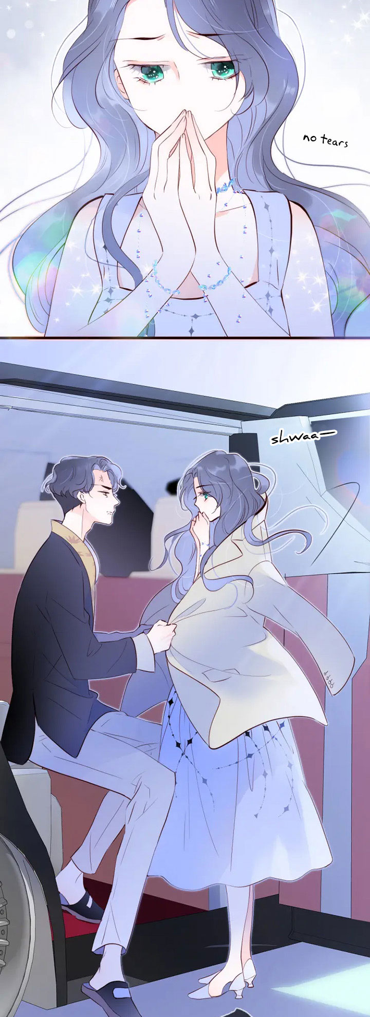 The Beauty Ran Away with The Hedgehog Chapter 1 - page 49