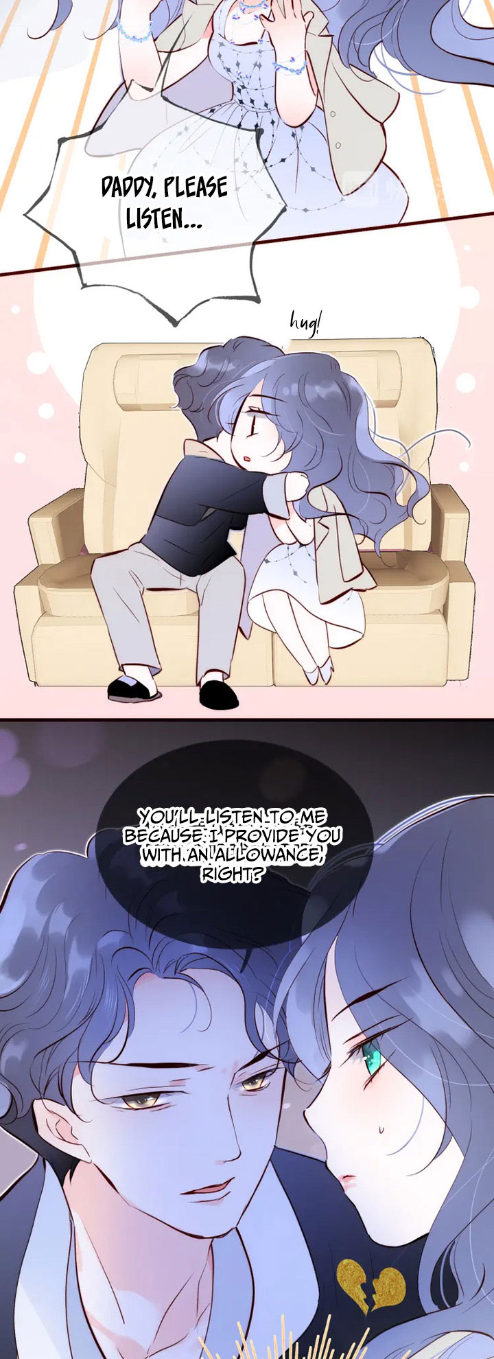 The Beauty Ran Away with The Hedgehog Chapter 1 - page 55