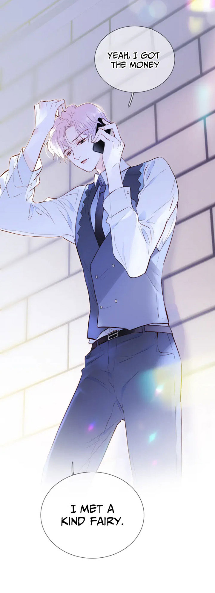 The Beauty Ran Away with The Hedgehog Chapter 1 - page 57