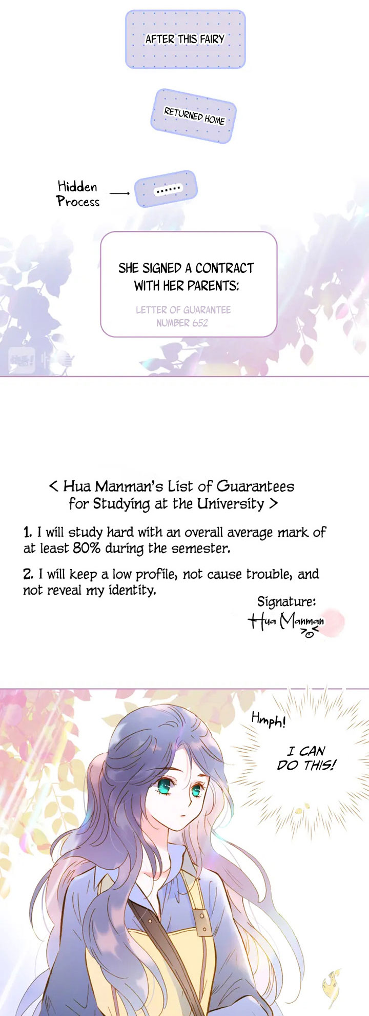 The Beauty Ran Away with The Hedgehog Chapter 1 - page 58