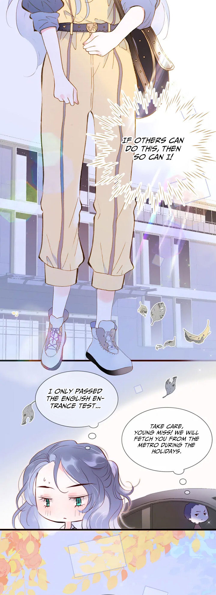 The Beauty Ran Away with The Hedgehog Chapter 1 - page 59