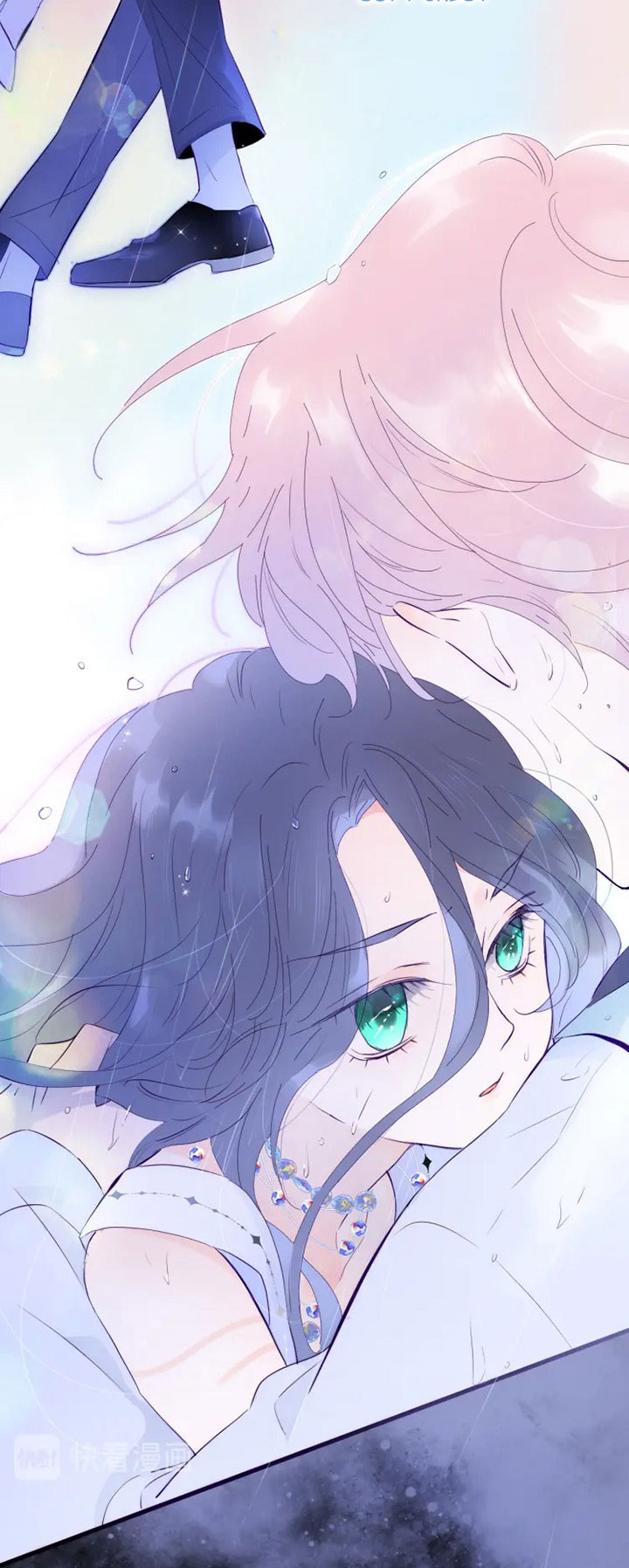 The Beauty Ran Away with The Hedgehog Chapter 1 - page 6