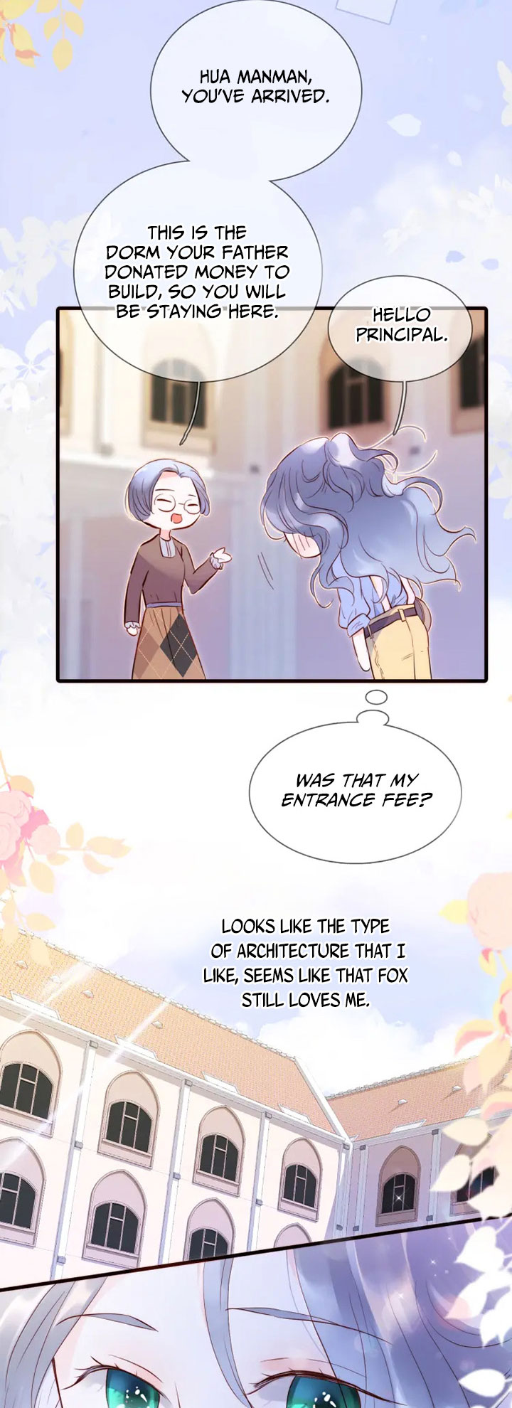 The Beauty Ran Away with The Hedgehog Chapter 1 - page 60