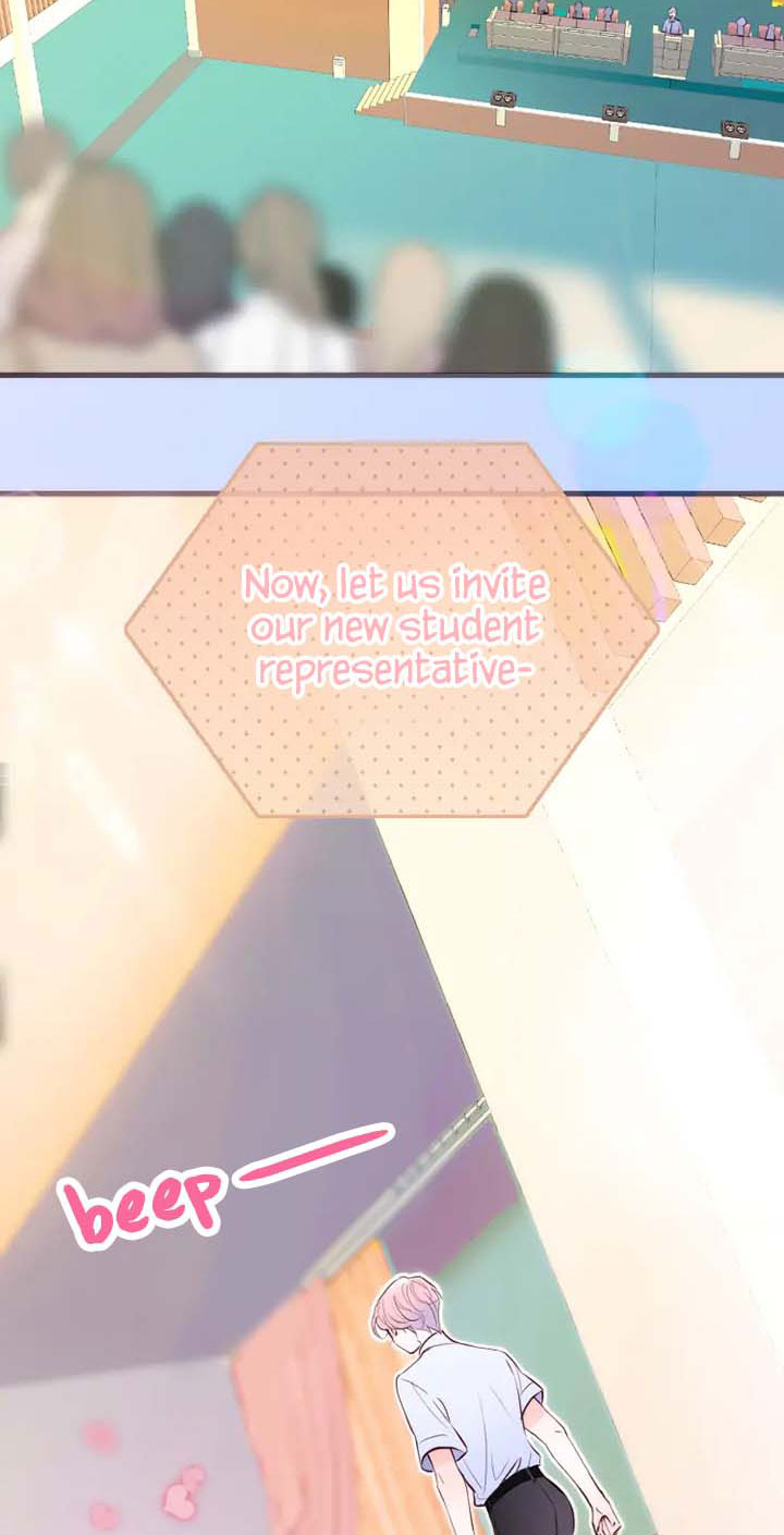 The Beauty Ran Away with The Hedgehog Chapter 1 - page 63