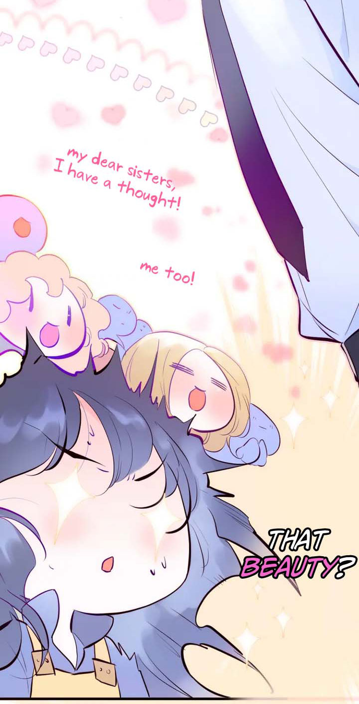 The Beauty Ran Away with The Hedgehog Chapter 1 - page 65