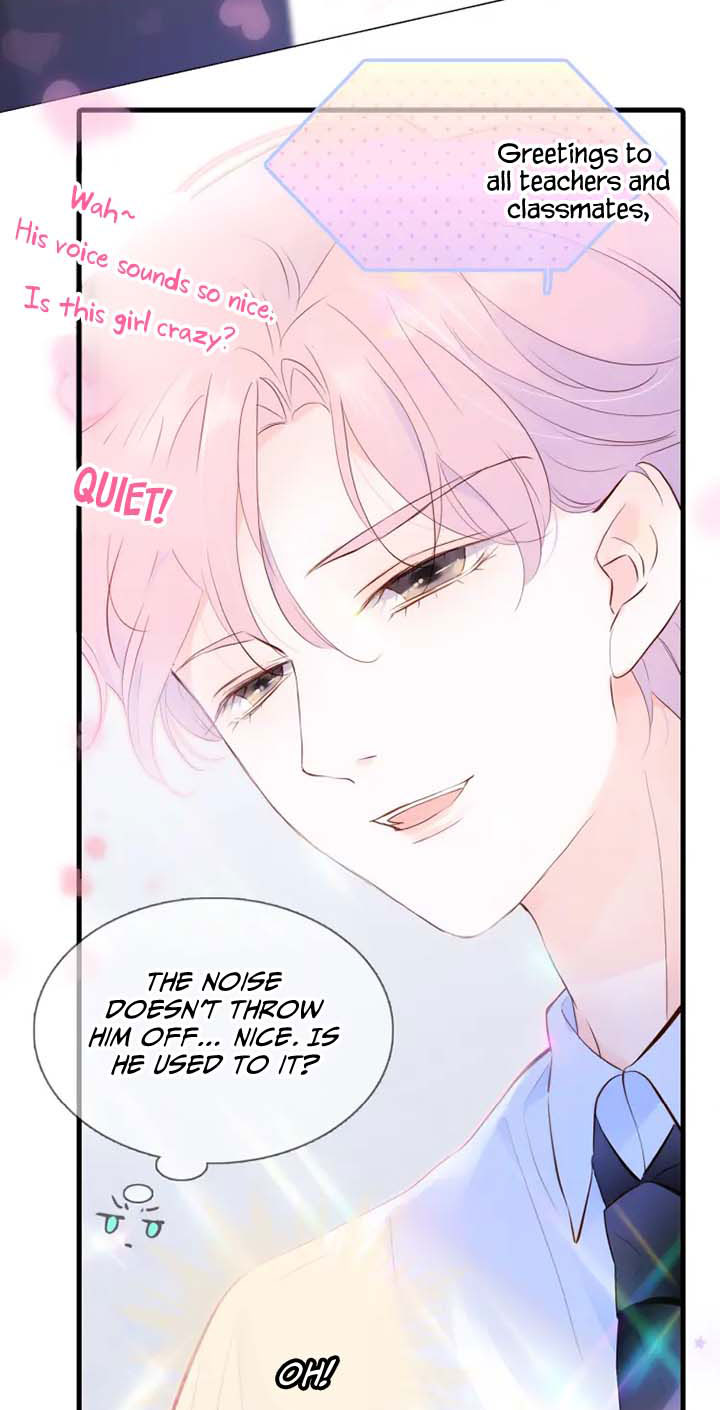 The Beauty Ran Away with The Hedgehog Chapter 1 - page 67