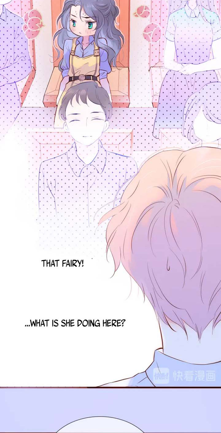 The Beauty Ran Away with The Hedgehog Chapter 1 - page 69