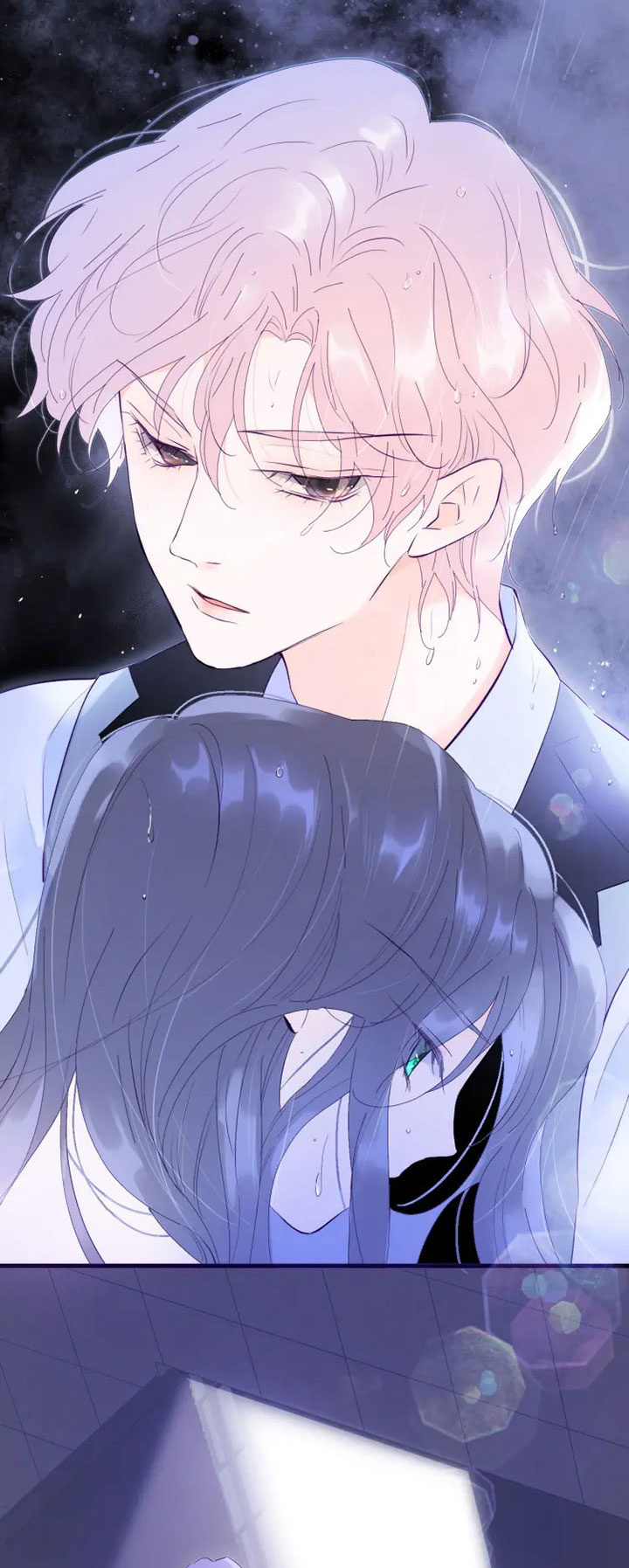 The Beauty Ran Away with The Hedgehog Chapter 1 - page 7