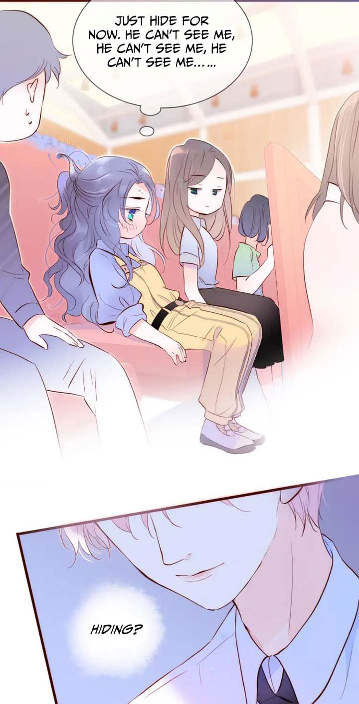 The Beauty Ran Away with The Hedgehog Chapter 1 - page 70