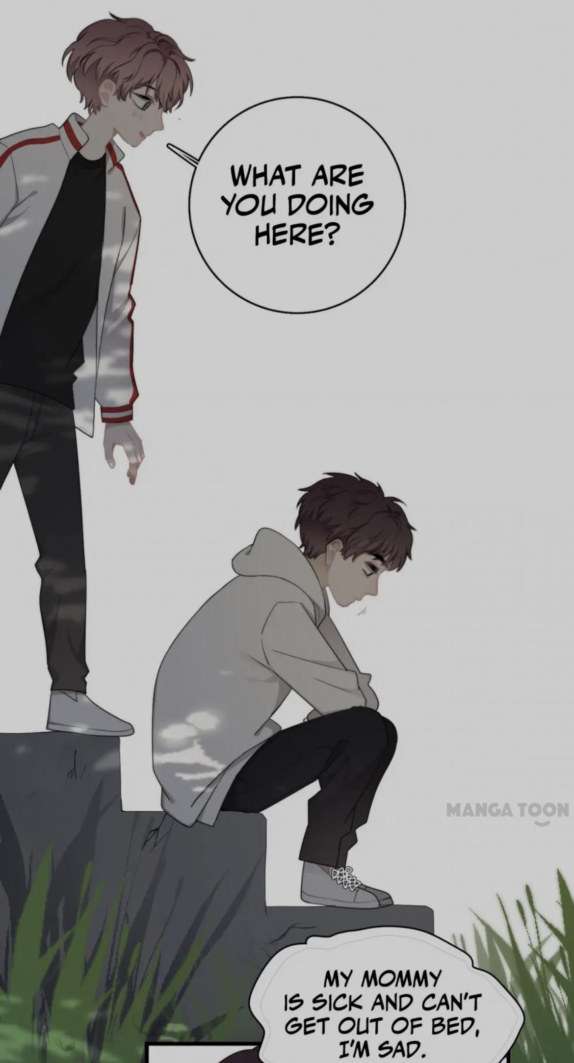 I Can’t Say No To Him Chapter 48 - page 19