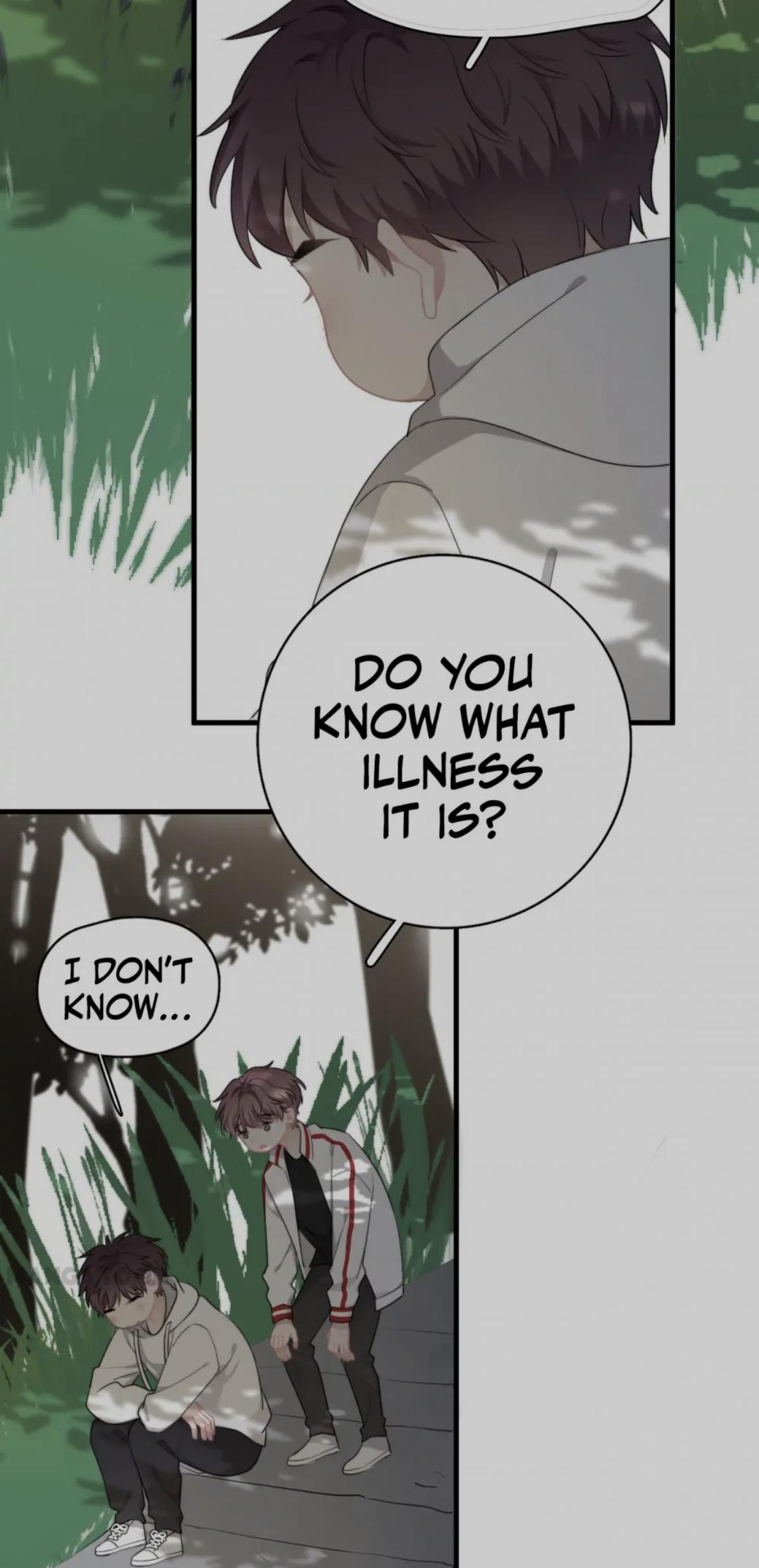 I Can’t Say No To Him Chapter 48 - page 20