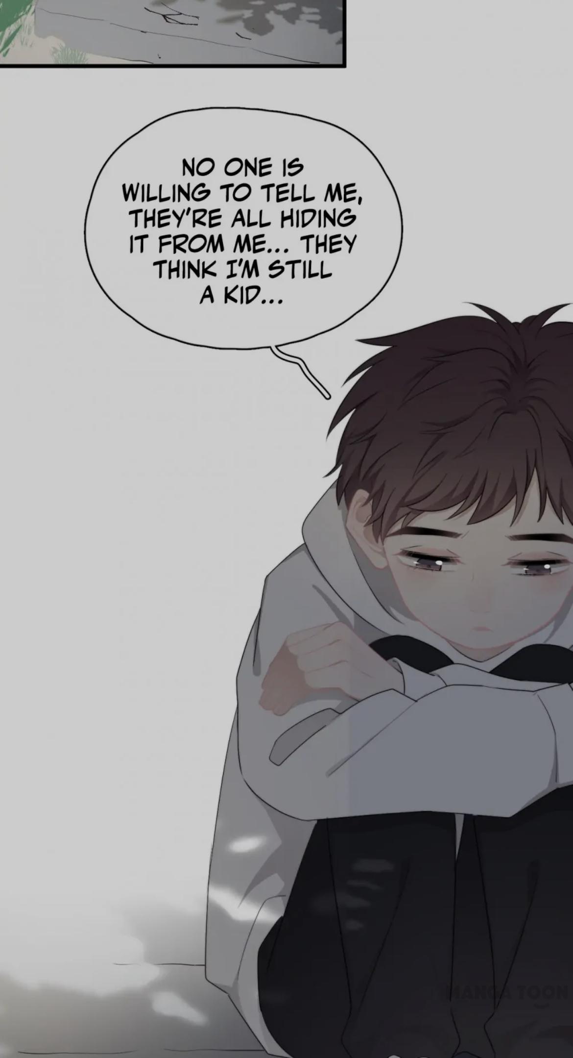 I Can’t Say No To Him Chapter 48 - page 21