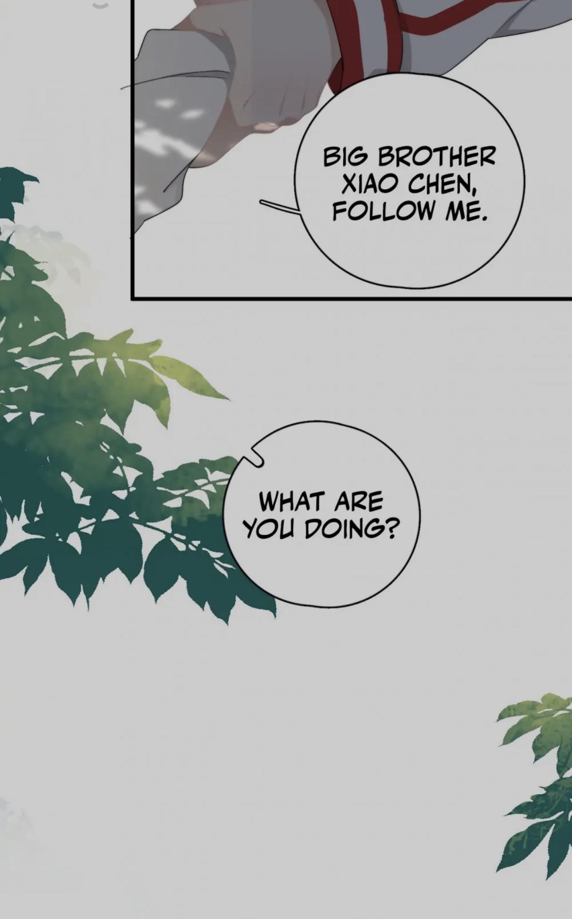 I Can’t Say No To Him Chapter 48 - page 23