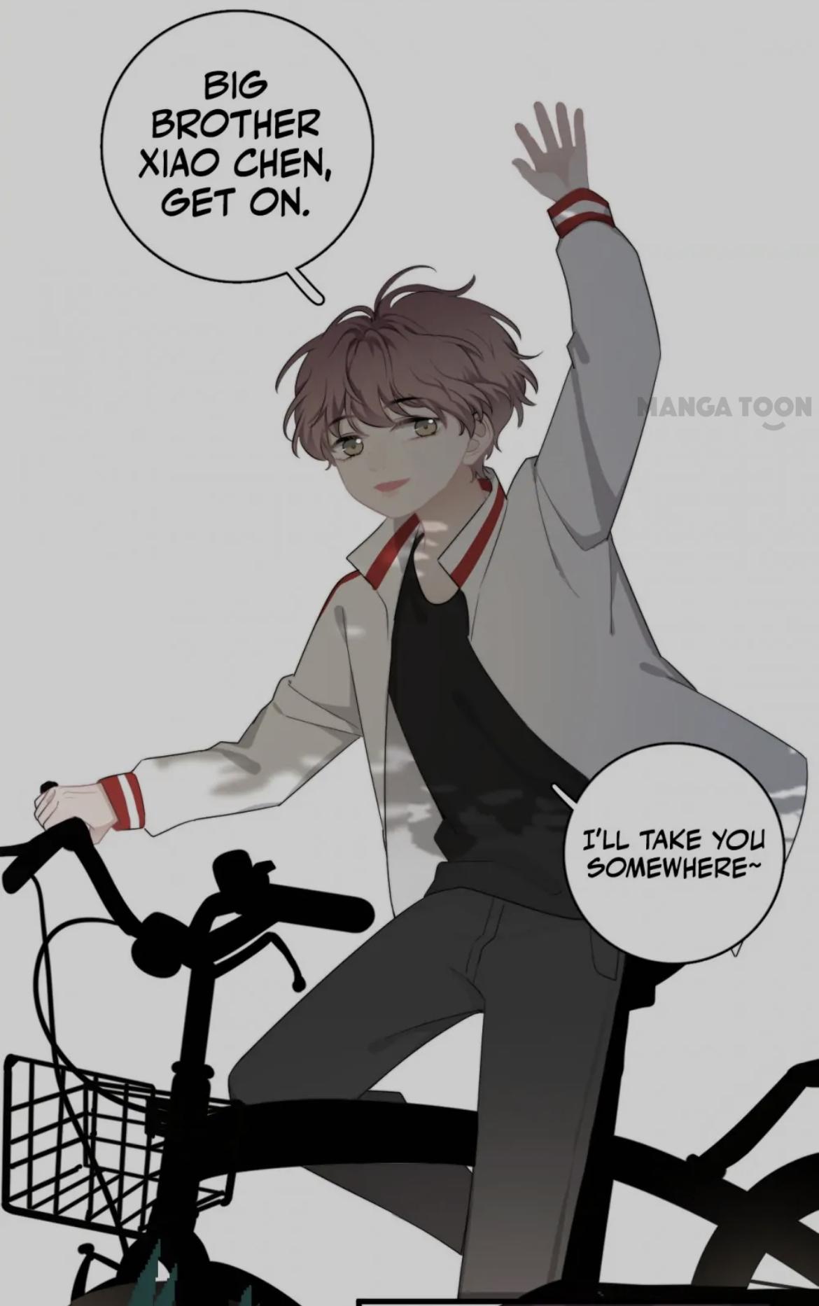 I Can’t Say No To Him Chapter 48 - page 24