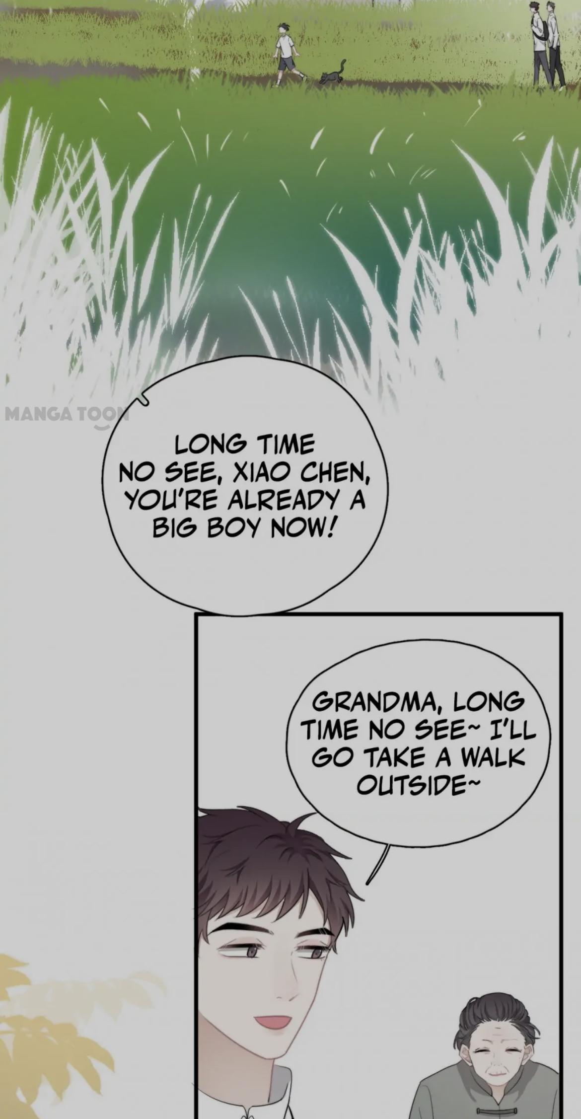 I Can’t Say No To Him Chapter 48 - page 9