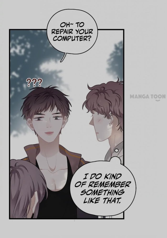 I Can’t Say No To Him Chapter 47 - page 10