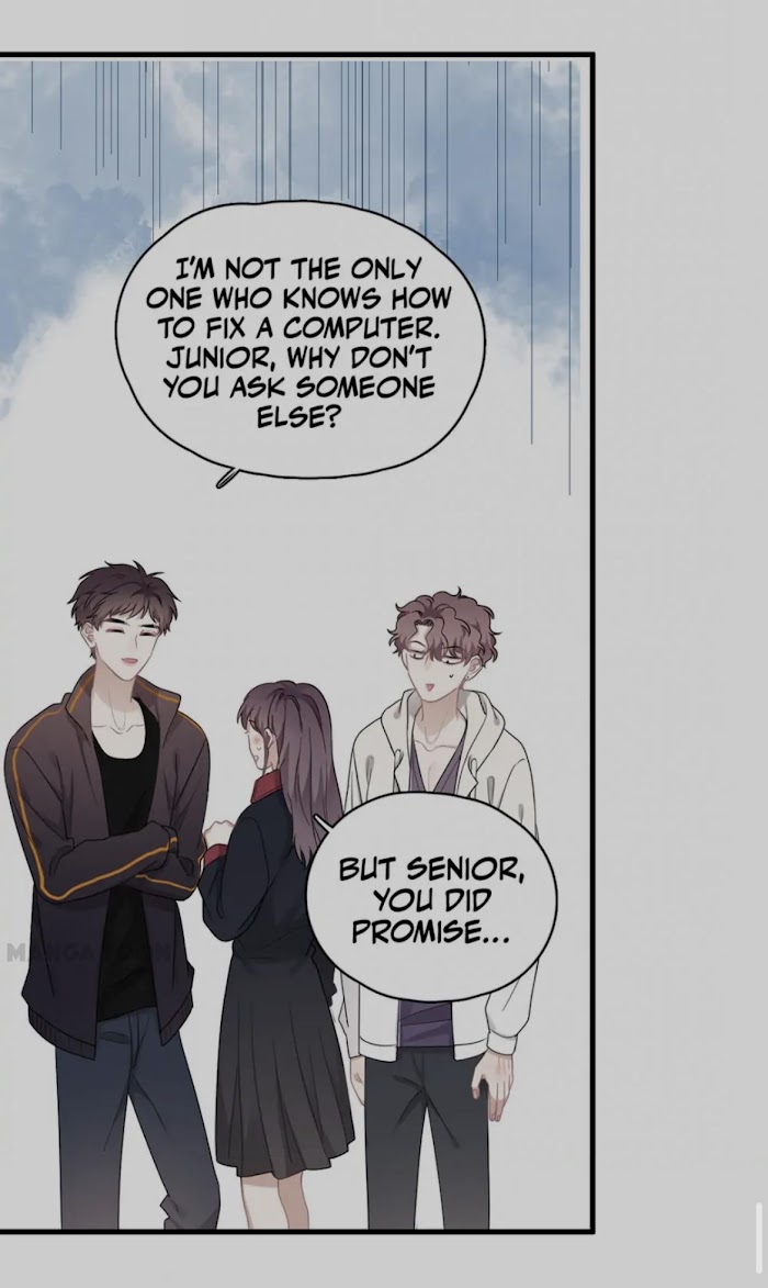 I Can’t Say No To Him Chapter 47 - page 11