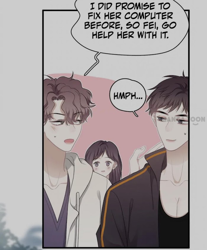 I Can’t Say No To Him Chapter 47 - page 13