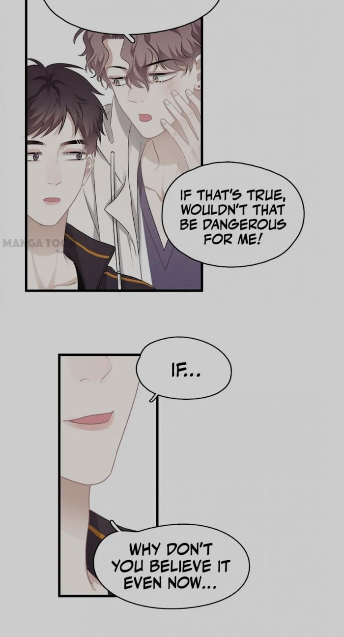 I Can’t Say No To Him Chapter 47 - page 19