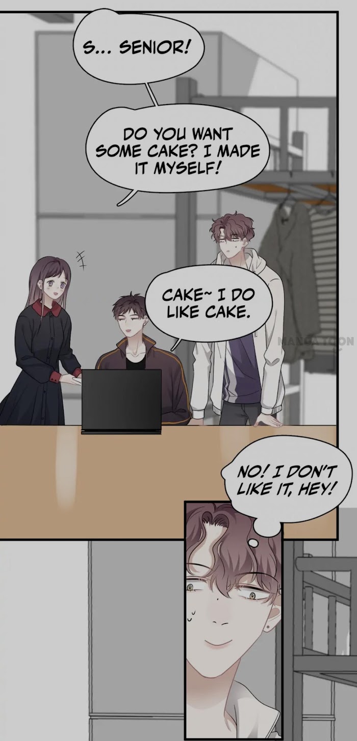 I Can’t Say No To Him Chapter 47 - page 20
