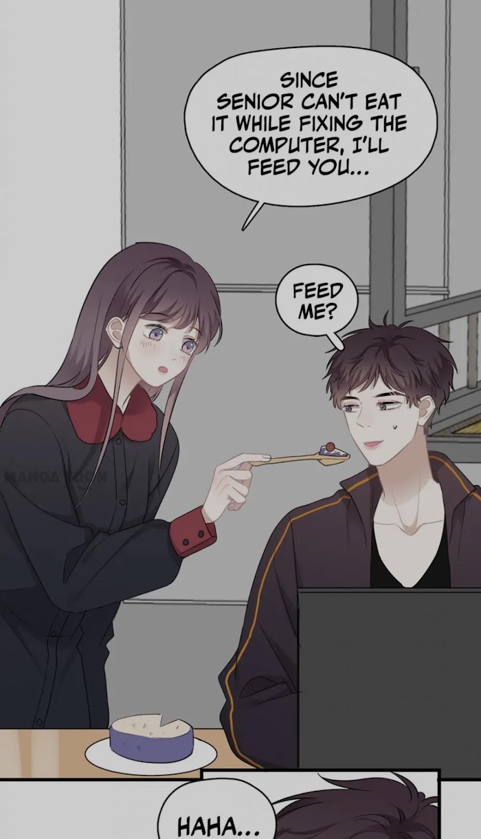 I Can’t Say No To Him Chapter 47 - page 21