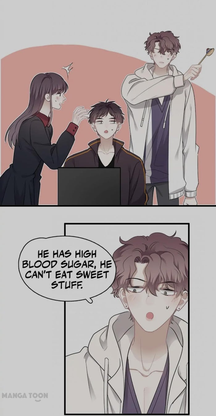 I Can’t Say No To Him Chapter 47 - page 23