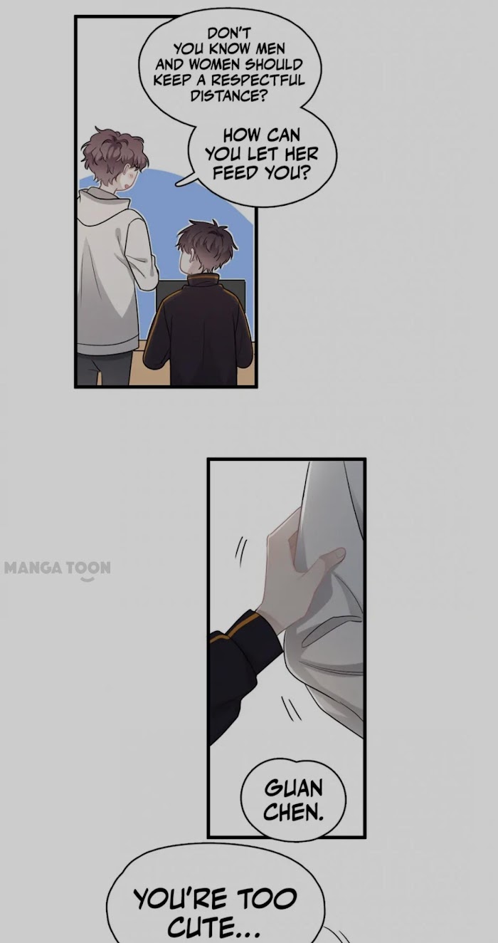 I Can’t Say No To Him Chapter 47 - page 26