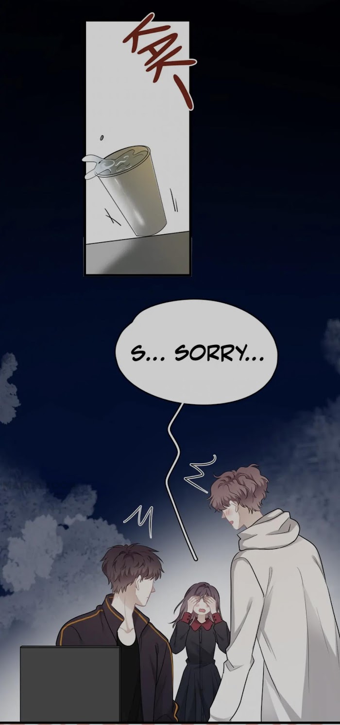 I Can’t Say No To Him Chapter 47 - page 28