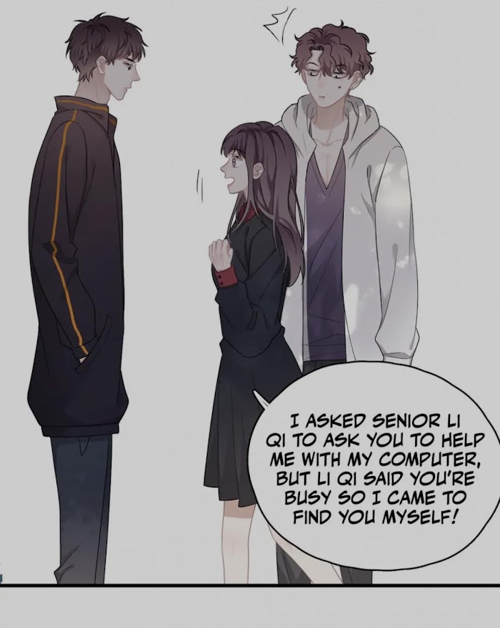 I Can’t Say No To Him Chapter 47 - page 9