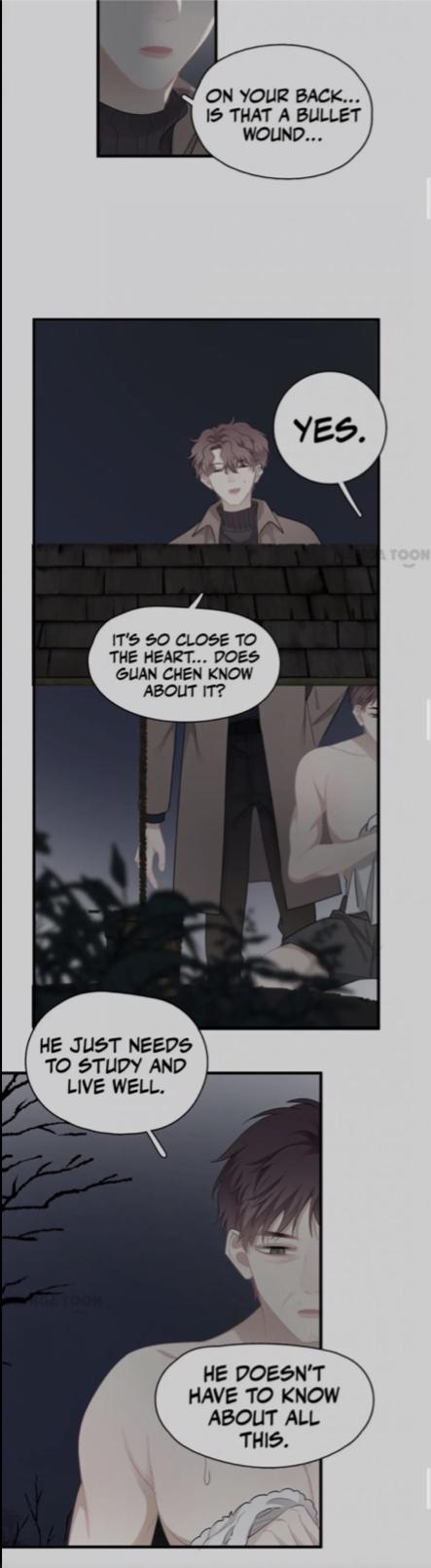 I Can’t Say No To Him Chapter 46 - page 11