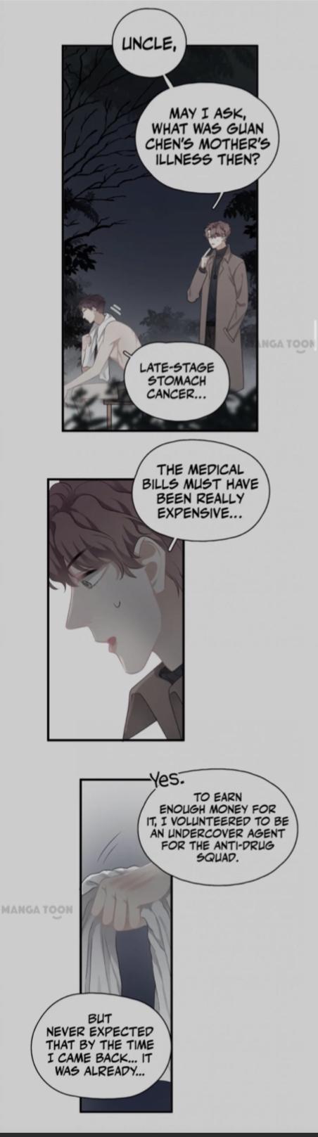 I Can’t Say No To Him Chapter 46 - page 12