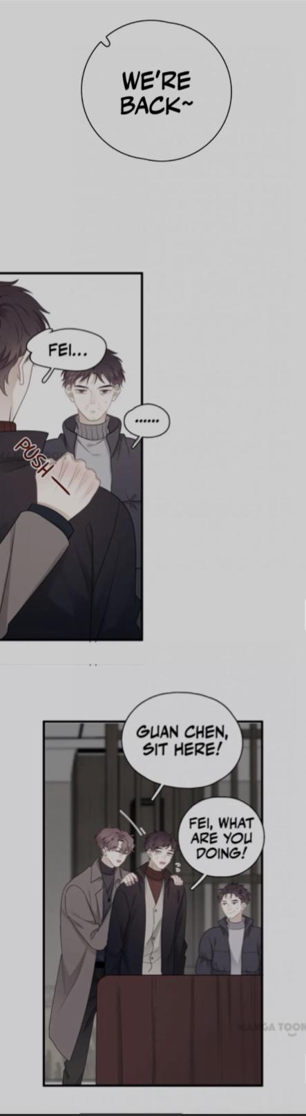 I Can’t Say No To Him Chapter 46 - page 17