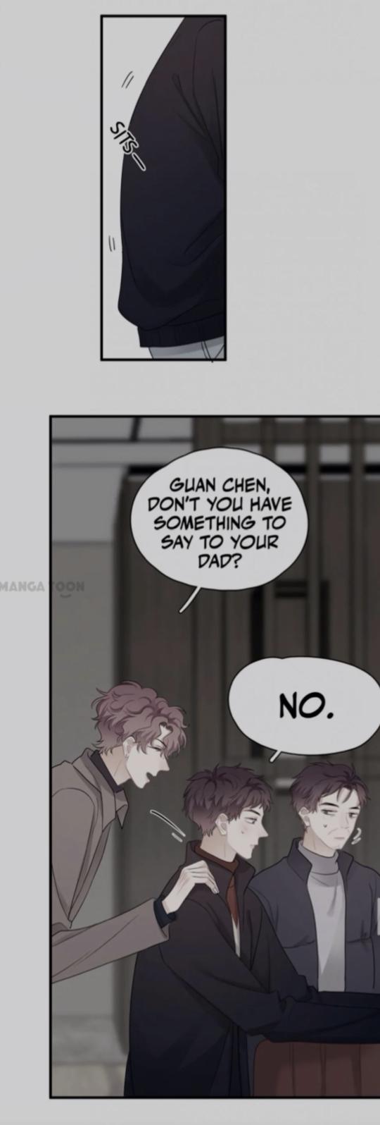 I Can’t Say No To Him Chapter 46 - page 18
